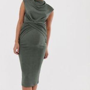 ASOS Maternity dress. Size 8. Tags attached.